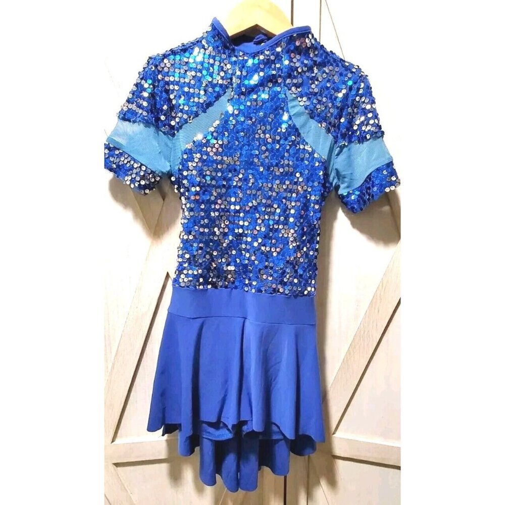 Kelle Dance Costume, Medium Child
